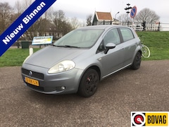 Fiat Grande Punto - 1.4 Dynamic Bj2007 airco export met werk apk mei2026