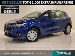Dacia Sandero - 1.0 TCe Bi-Fuel Comfort | Apple CarPlay / Android Auto navigatie | Trekhaak | Achteruitrij