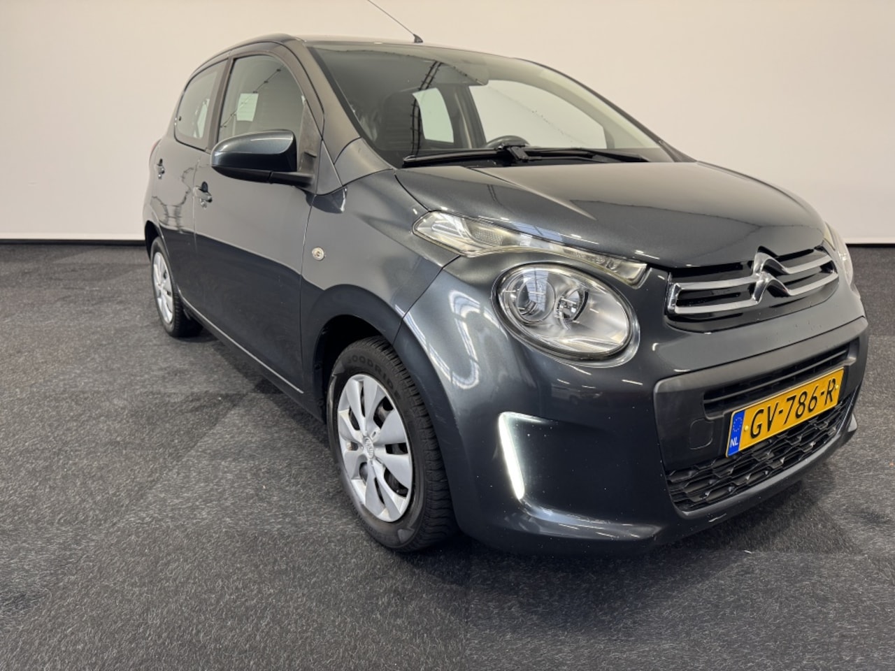 Citroën C1 - 1.0 e-VTi Feel 1.0 e-VTi Feel - AutoWereld.nl