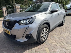 Peugeot 2008 - 1.2 PURETECH BLUE LEASE ACTIVE ECC/NAV/LMV/PDC