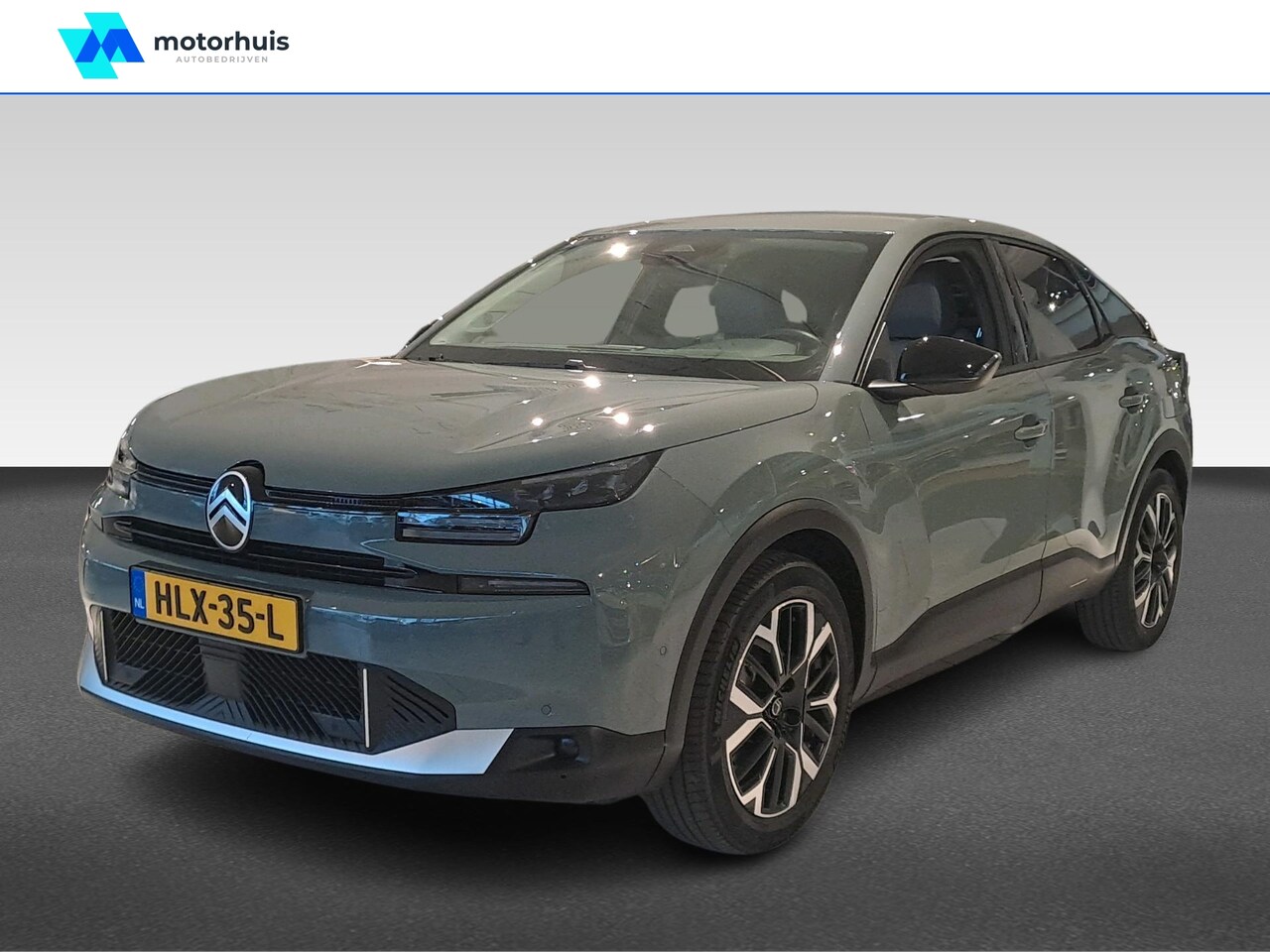 Citroën C4 - 1.2 Hybrid 145pk e-DCS6 Max - AutoWereld.nl