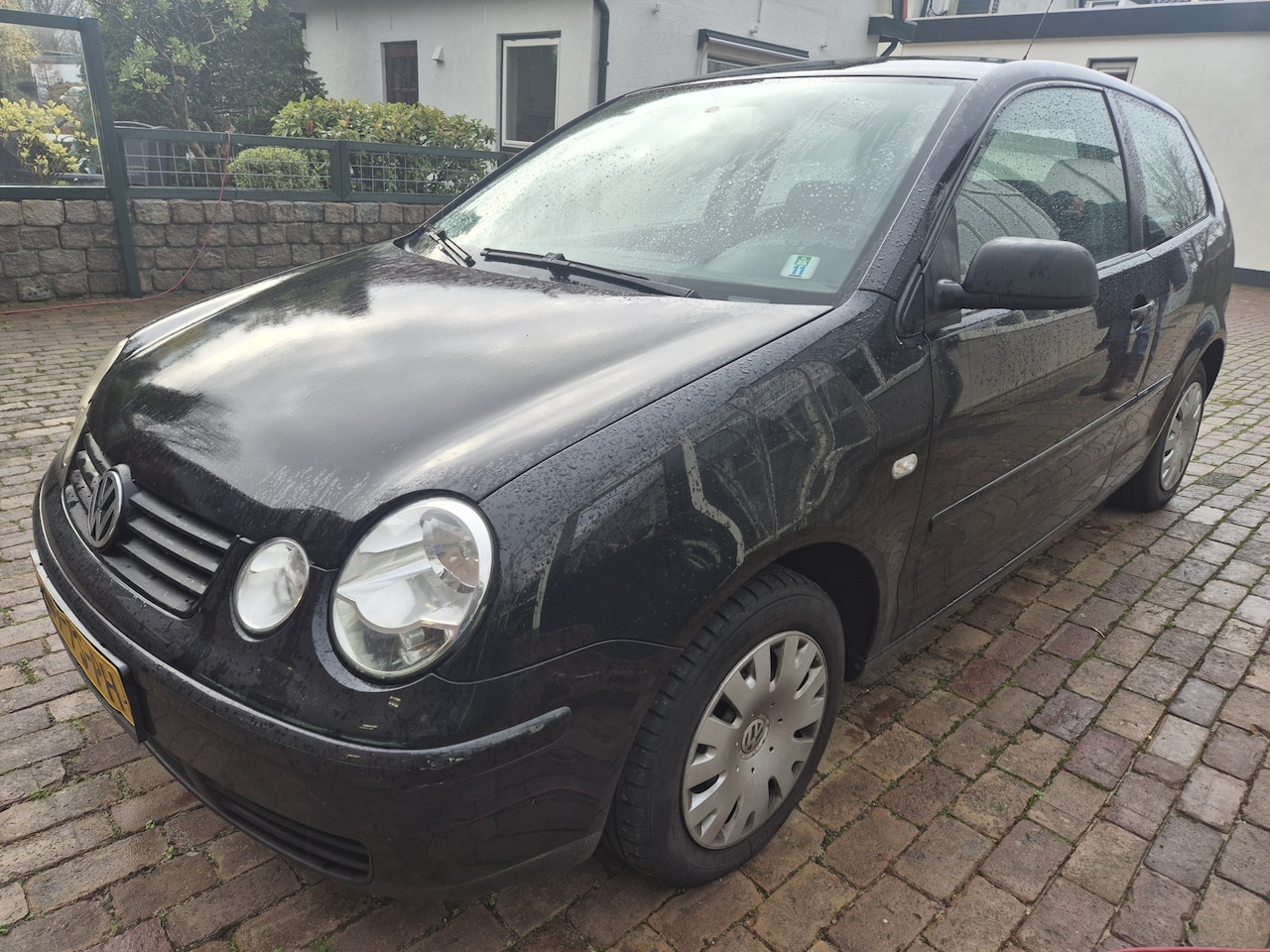 Volkswagen Polo - 1.4-16V Athene airco 3-deurs nieuwe koppeling en banden airco cruise - AutoWereld.nl