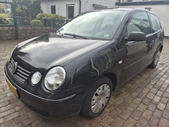 Volkswagen Polo - 1.4-16V Athene airco 3-deurs nieuwe koppeling en banden airco cruise