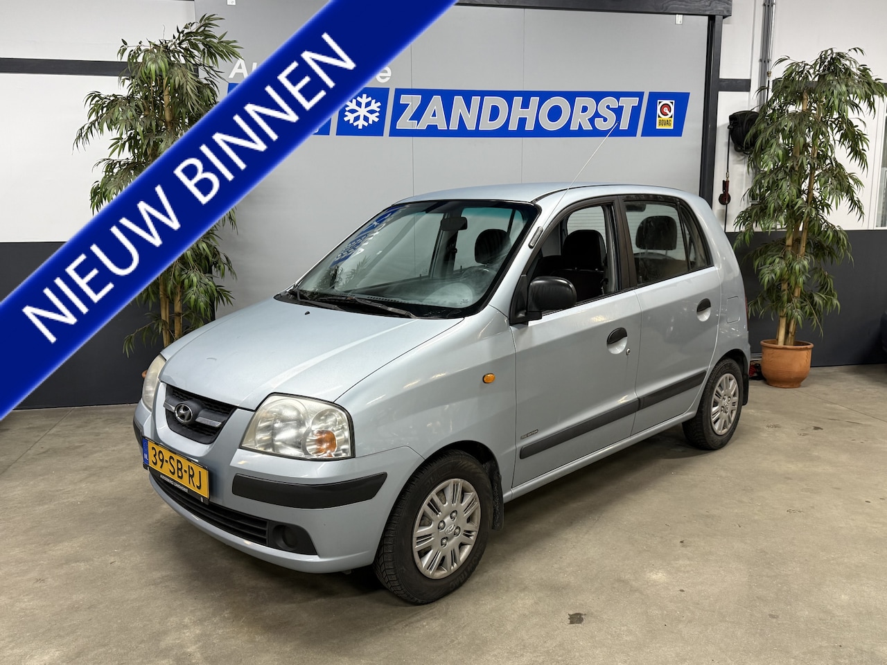 Hyundai Atos - 1.1i Active Cool First Edition // Airco - AutoWereld.nl
