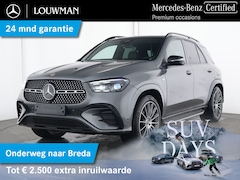 Mercedes-Benz GLE-Klasse - 400 e 4MATIC AMG Line Premium AMG Line | Night Pakket | Airmatic | Panorama Schuif-Kanteld