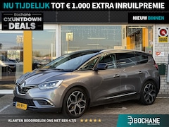 Renault Grand Scénic - 1.3 TCe Techno 7p. | Trekhaak | Navigatie | Achteruitrijcamera | DAB | LED | Climate Contr
