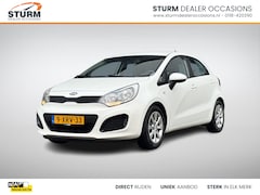 Kia Rio - 1.2 CVVT ComfortLine incl. Trekhaak