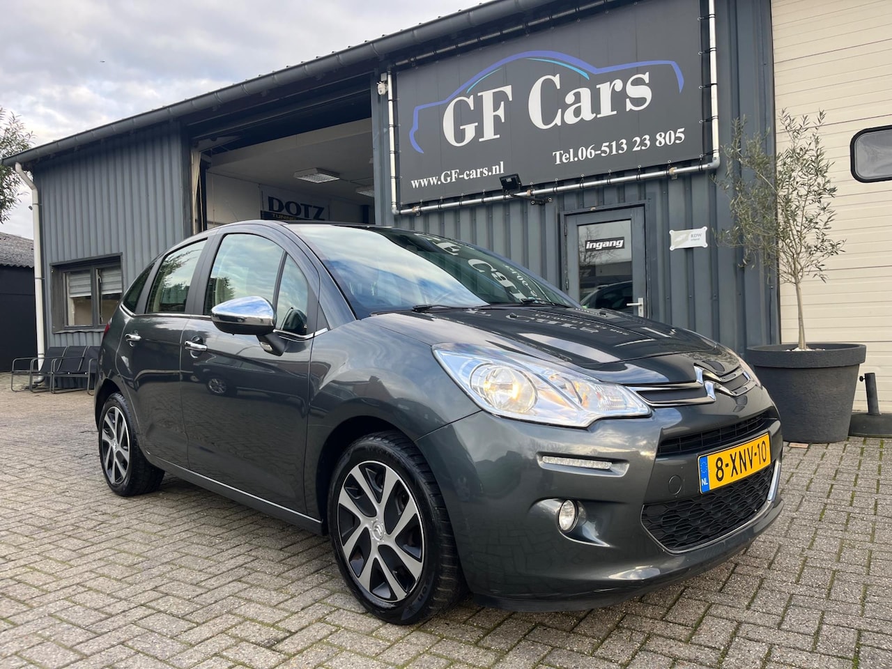 Citroën C3 - 1.2 PureTech Collection APK NAP AIRCO - AutoWereld.nl