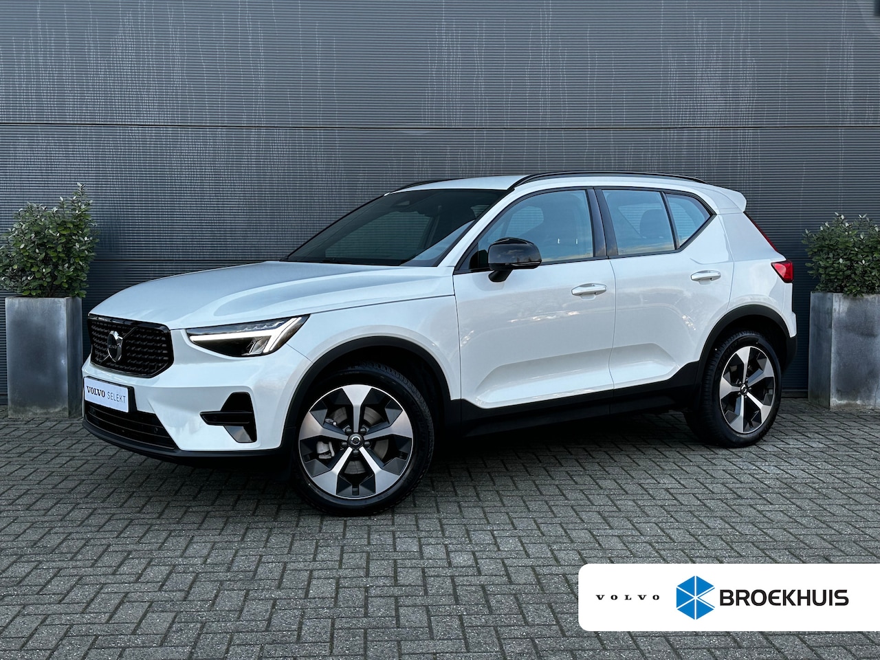 Volvo XC40 - 2.0 B4 Plus Dark | Harman/Kardon | Trekhaak | Camera | BLIS | - AutoWereld.nl