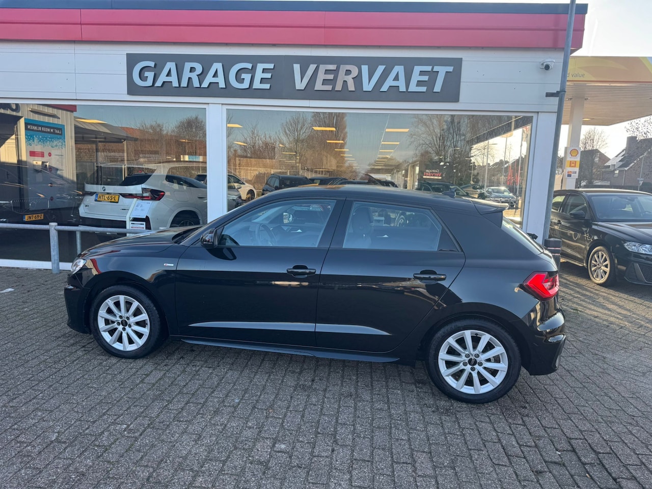 Audi A1 Sportback - 30 TFSI S edition 30 TFSI S edition - AutoWereld.nl