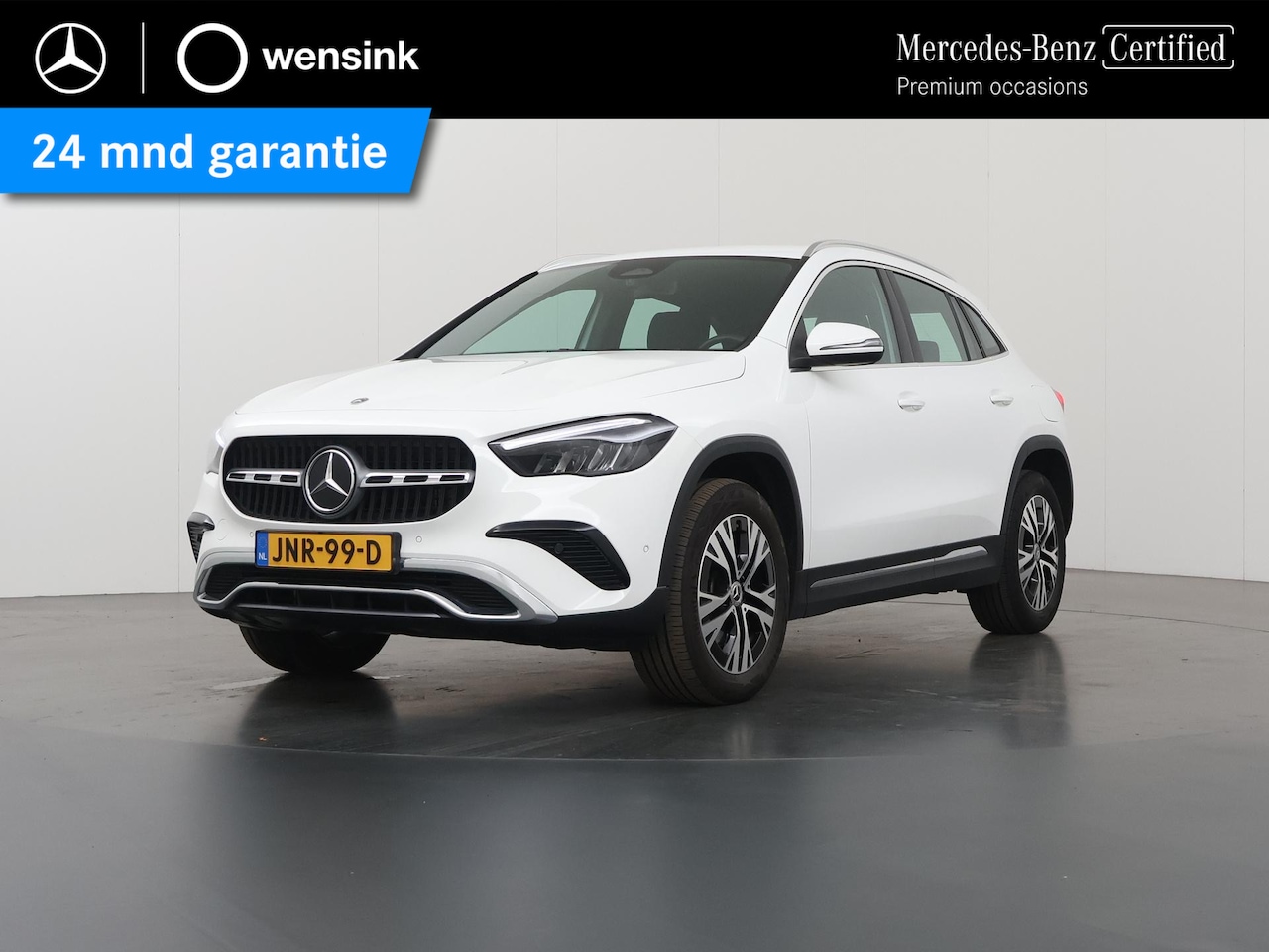 Mercedes-Benz GLA-Klasse - 250 e Luxury Line | Trekhaak | Winter pakket | Elektrische achterklep | - AutoWereld.nl