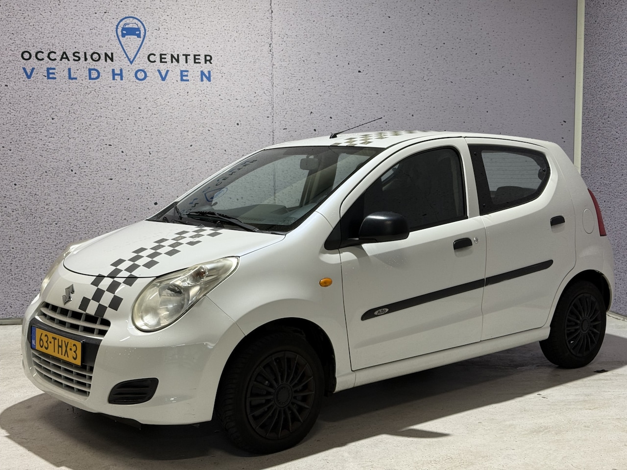Suzuki Alto - 1.0 Comfort Plus // AIRCO // - AutoWereld.nl