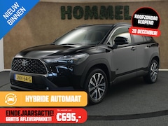 Toyota Corolla Cross - Hybrid 140 Dynamic - ELEKTRISCHE ACHTERKLEP - KEYLESS ENTY & START - ADAPTIVE CRUISE CONTR