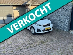 Peugeot 108 - 1.0 e-VTi Active