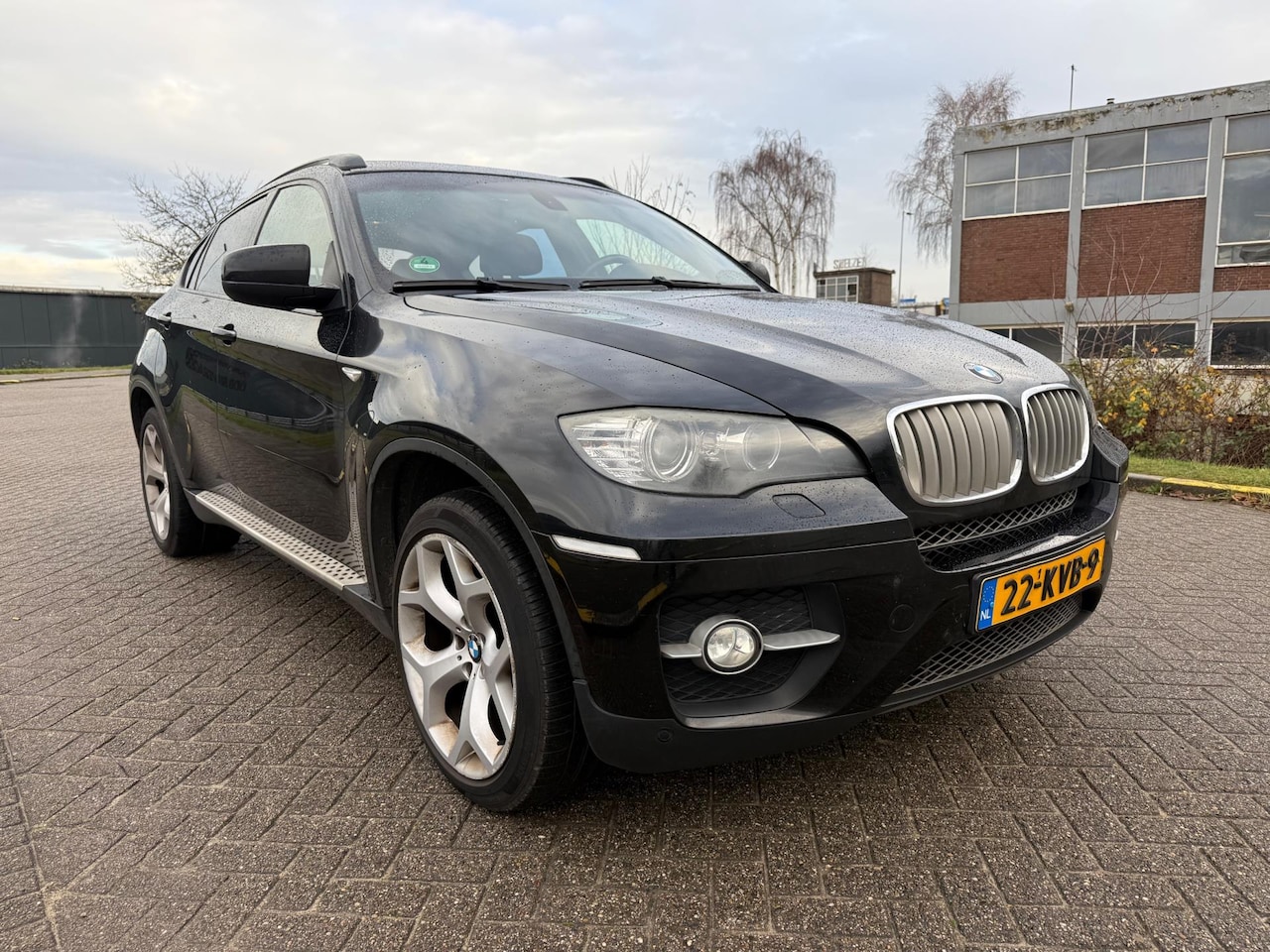 BMW X6 - XDrive35d - AutoWereld.nl