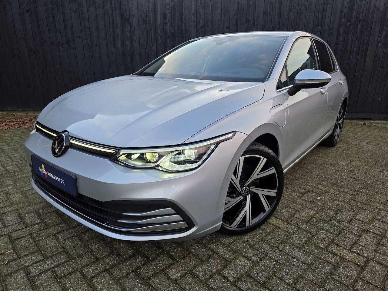 Volkswagen Golf - 1.4 eHybrid Style 1.4 eHybrid Style - AutoWereld.nl