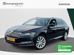 Skoda Superb Combi - 1.4 TSI iV Business Edition Plus | Digital Display | A-Camera | Stoelverwam. Voor & Achter