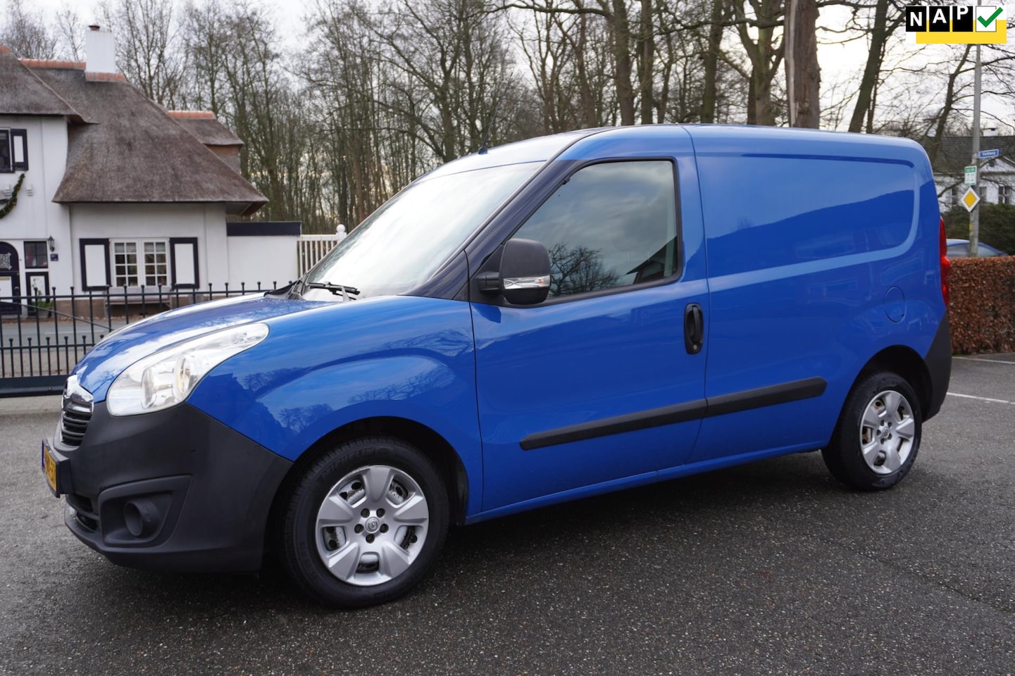 Opel Combo - 1.3 CDTi L1H1 ecoFLEX Schuifdeur Trekhaak - AutoWereld.nl