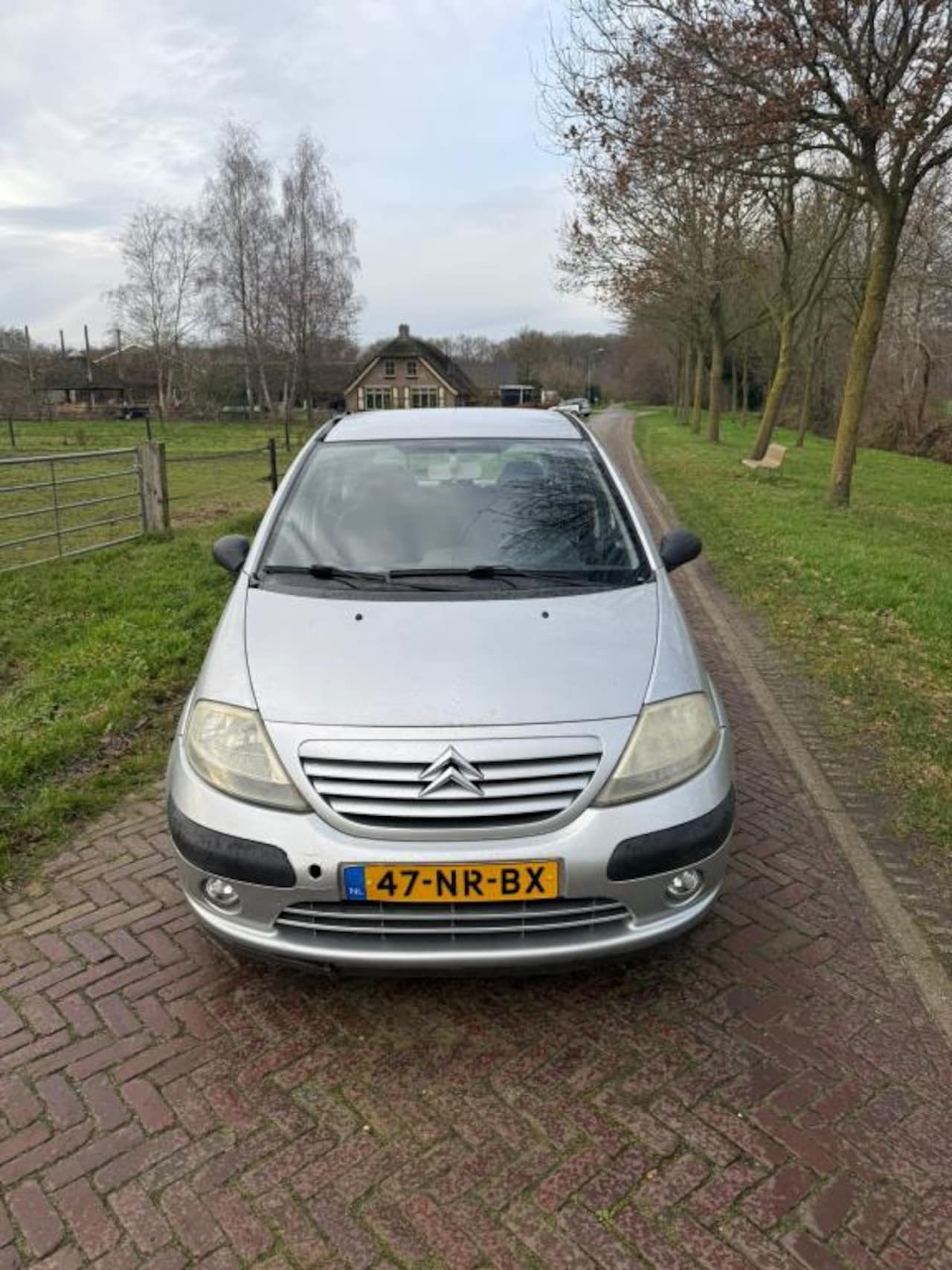 Citroën C3 - 1.4i Différence 1.4i Différence - AutoWereld.nl