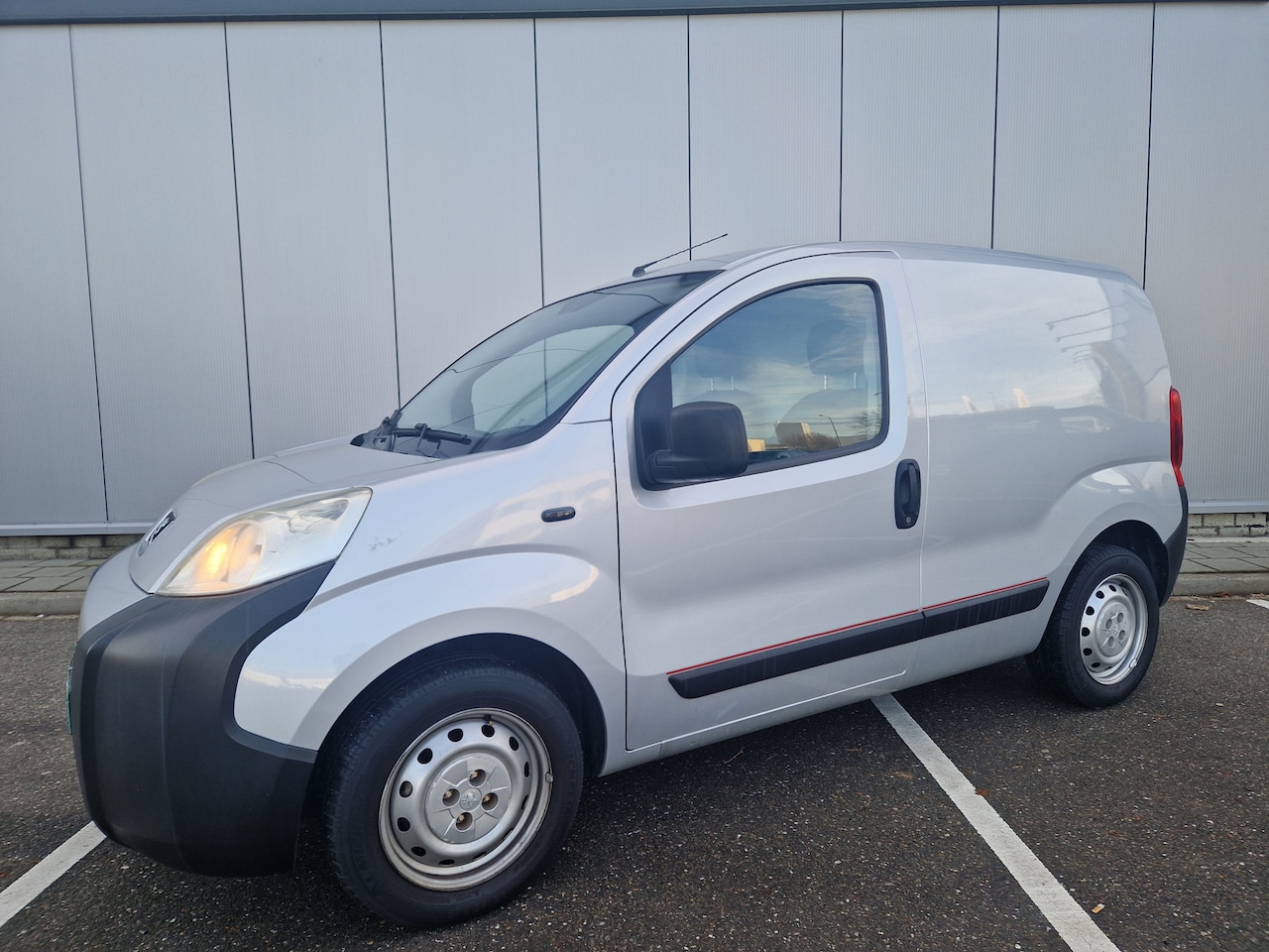 Peugeot Bipper - 1.3 HDi XR Profit + Trekhaak, airco, nieuwe APK - AutoWereld.nl
