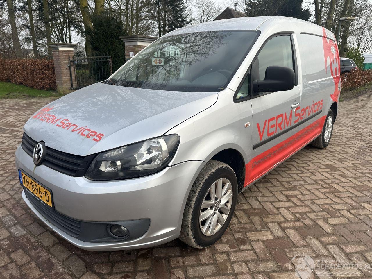 Volkswagen Caddy Maxi - 1.6 TDI 75 Kw - AutoWereld.nl