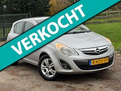 Opel Corsa - 1.4-16V Anniversary Edition /Trekhaak/5-Deurs/