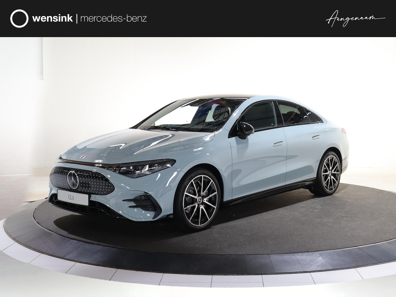 Mercedes-Benz CLA-Klasse - 250+ Launch Edition 85 kWh | Night | Panoramadak | Stoelverwarming | DISTRONIC | Achteruit - AutoWereld.nl