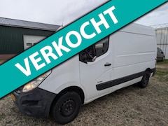 Renault Master - T35 2.3 dCi L2H3 airco