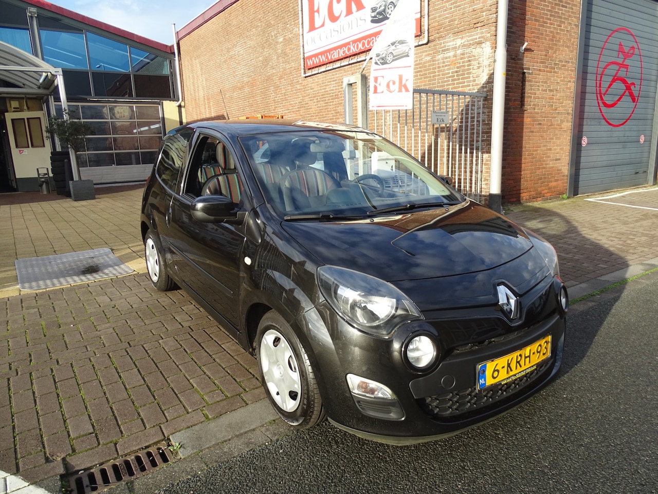 Renault Twingo - 1.2-16V Collection 1.2 16V Collection - AutoWereld.nl