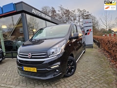 Fiat Talento - 1.6 MJ EcoJet L2H1 LIM.EDITION SX LUXE DUBBELE CABINE/LEDER/TREKHAAK/NAVI/LMV/SIDE BARS