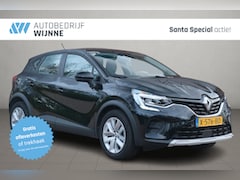Renault Captur - 1.0 TCe 90pk equilibre | App Connect | Airco | Cruise | DAB | Metallic