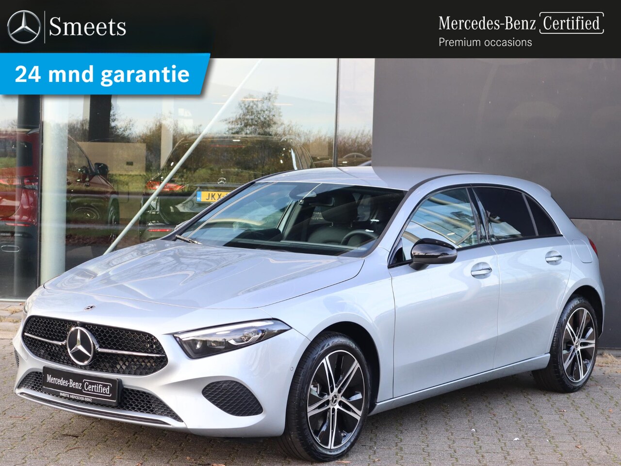 Mercedes-Benz A-klasse - 250 e Business Line 250 e Business Line - AutoWereld.nl