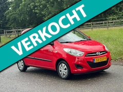 Hyundai i10 - 1.0 i-Drive Cool /Airco/5-Deurs/