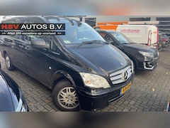 Mercedes-Benz Vito - 122 CDI 320 Lang 225 PK navi automaat