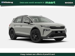 Skoda Elroq - 50 Limited Edition / Stalen velgen 19" Zwart / €3000 Inruilpremie