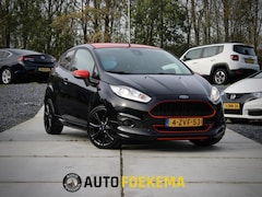 Ford Fiesta - 1.0 EcoBoost Black Edition DAB Clima Navi