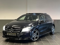 Mercedes-Benz A-klasse - 180 Ambition AMG Night|NAP|Pano|PDC|