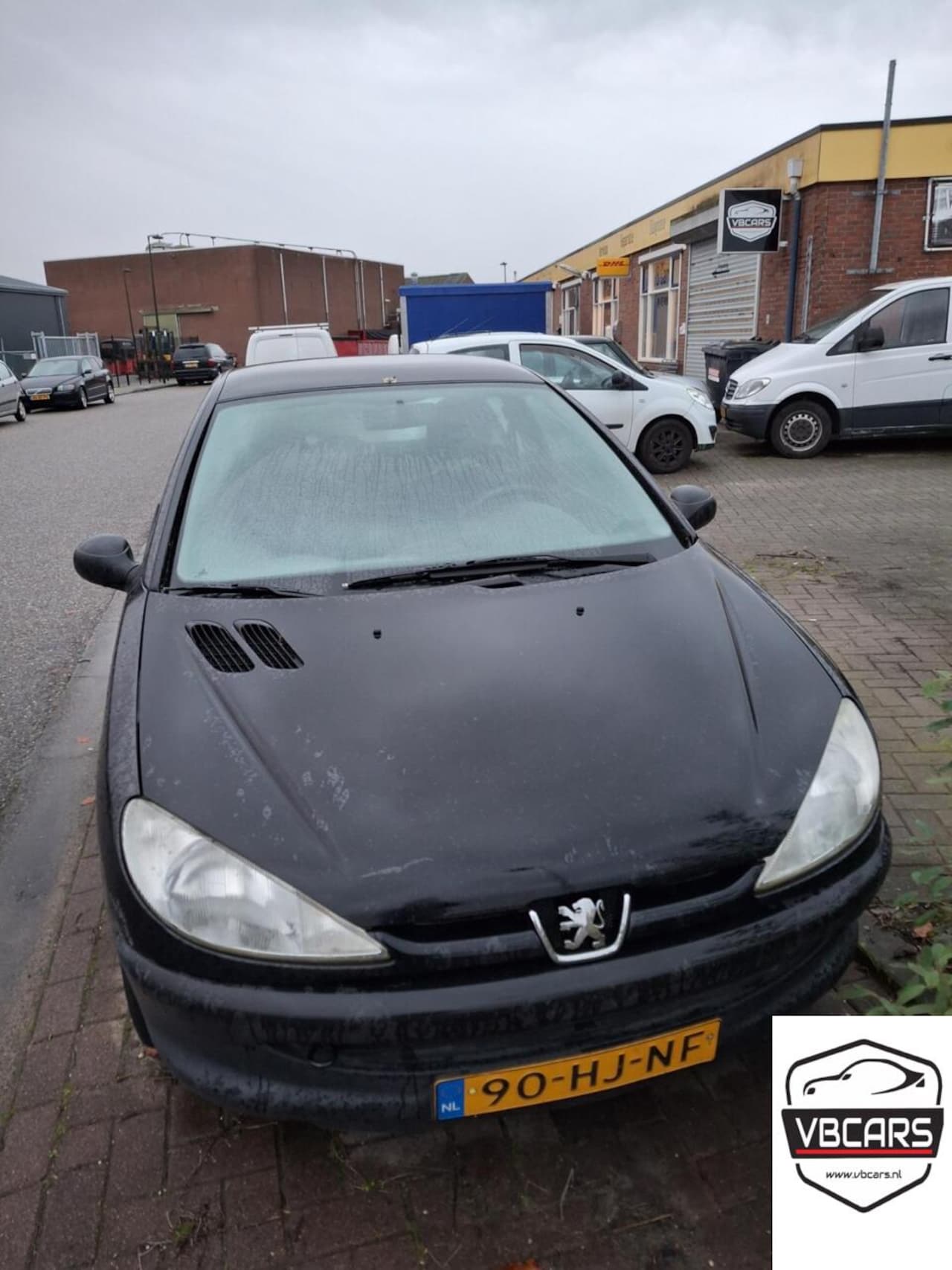 Peugeot 206 - 1.1 XN 1.1 XN - AutoWereld.nl