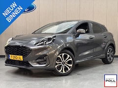 Ford Puma - 155pk Eco Hybrid ST-Line X Navi Camera Winter Parking pack Elek. Klep Garantie 23-3-2027/m