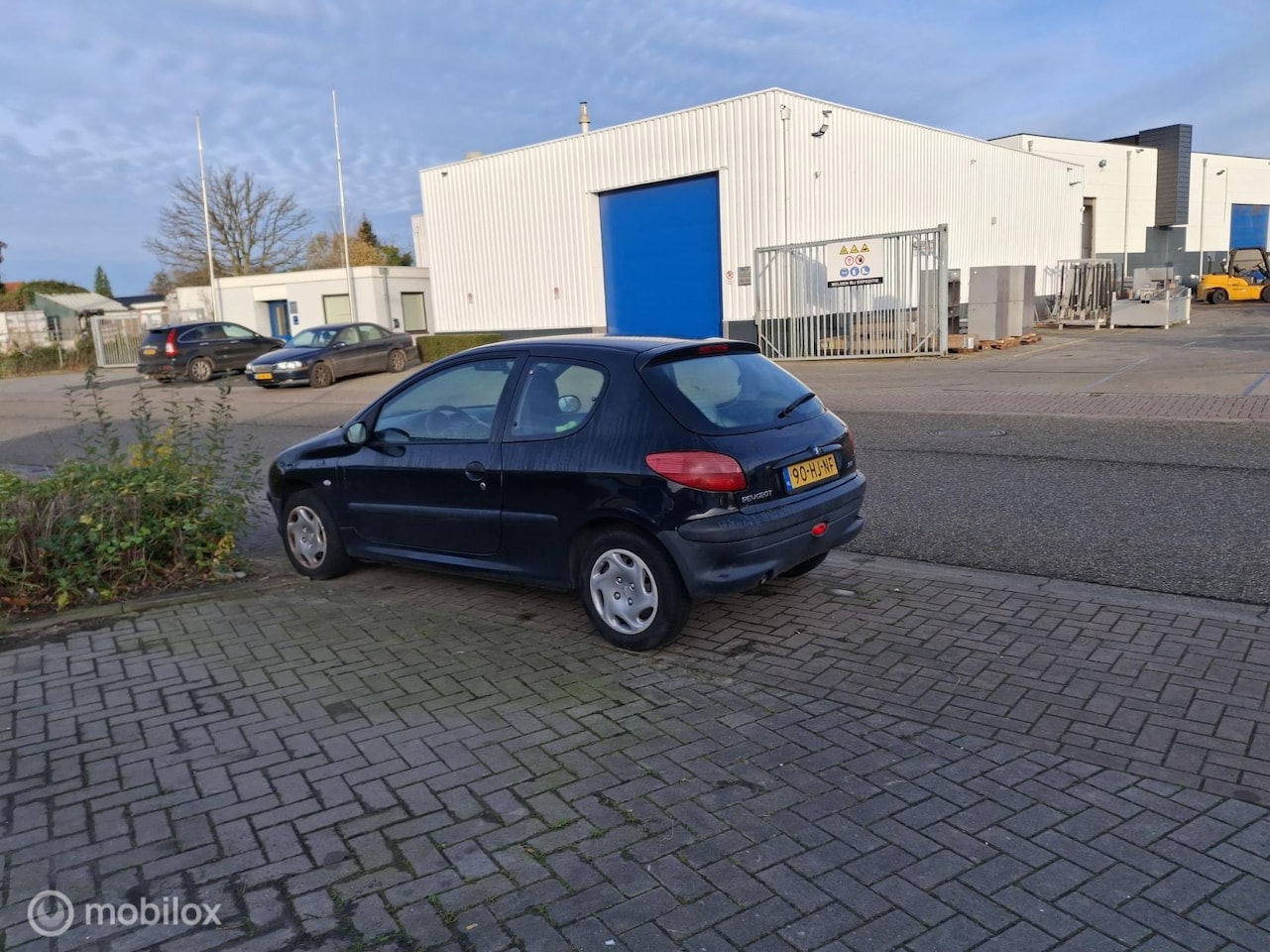 Peugeot 206 - 1.1 XN 1.1 XN - AutoWereld.nl