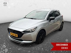Mazda 2 - 2 1.5 Skyact-G Sportive | Cam | Cruise control | Sportpakket