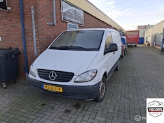 Mercedes-Benz Vito - Bestel 109 CDI 320 Lang Amigo