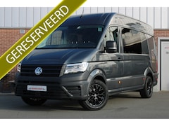 Volkswagen Crafter - 35 Dubbel Cabine 2.0 TDI 140PK L3H3 |LED|AUTOMAAT|18-INCH|CAMERA|