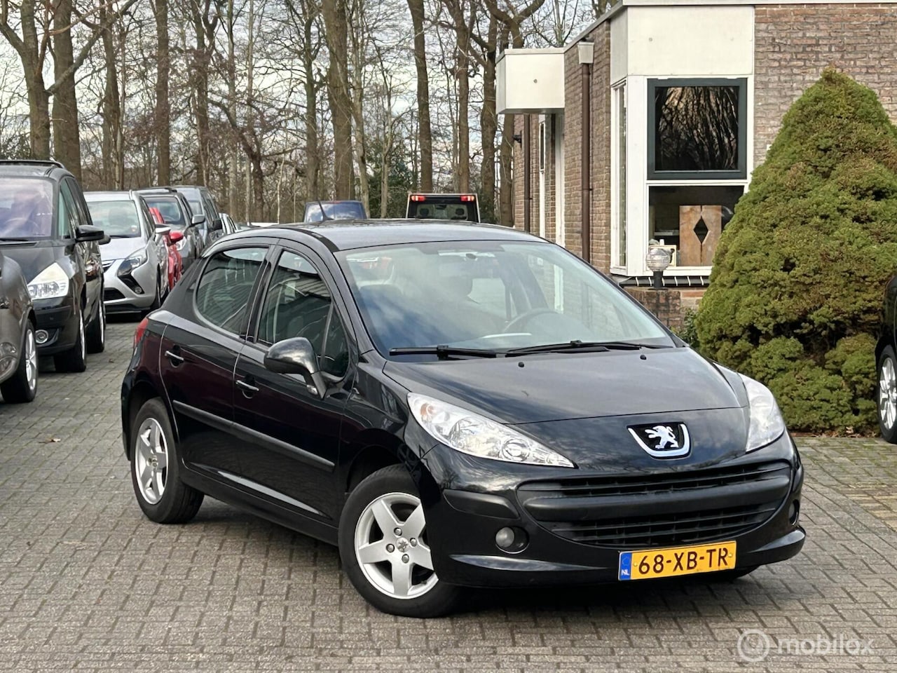 Peugeot 207 - 1.4-16V Color-line | Airco | Apk 08-2026! | - AutoWereld.nl