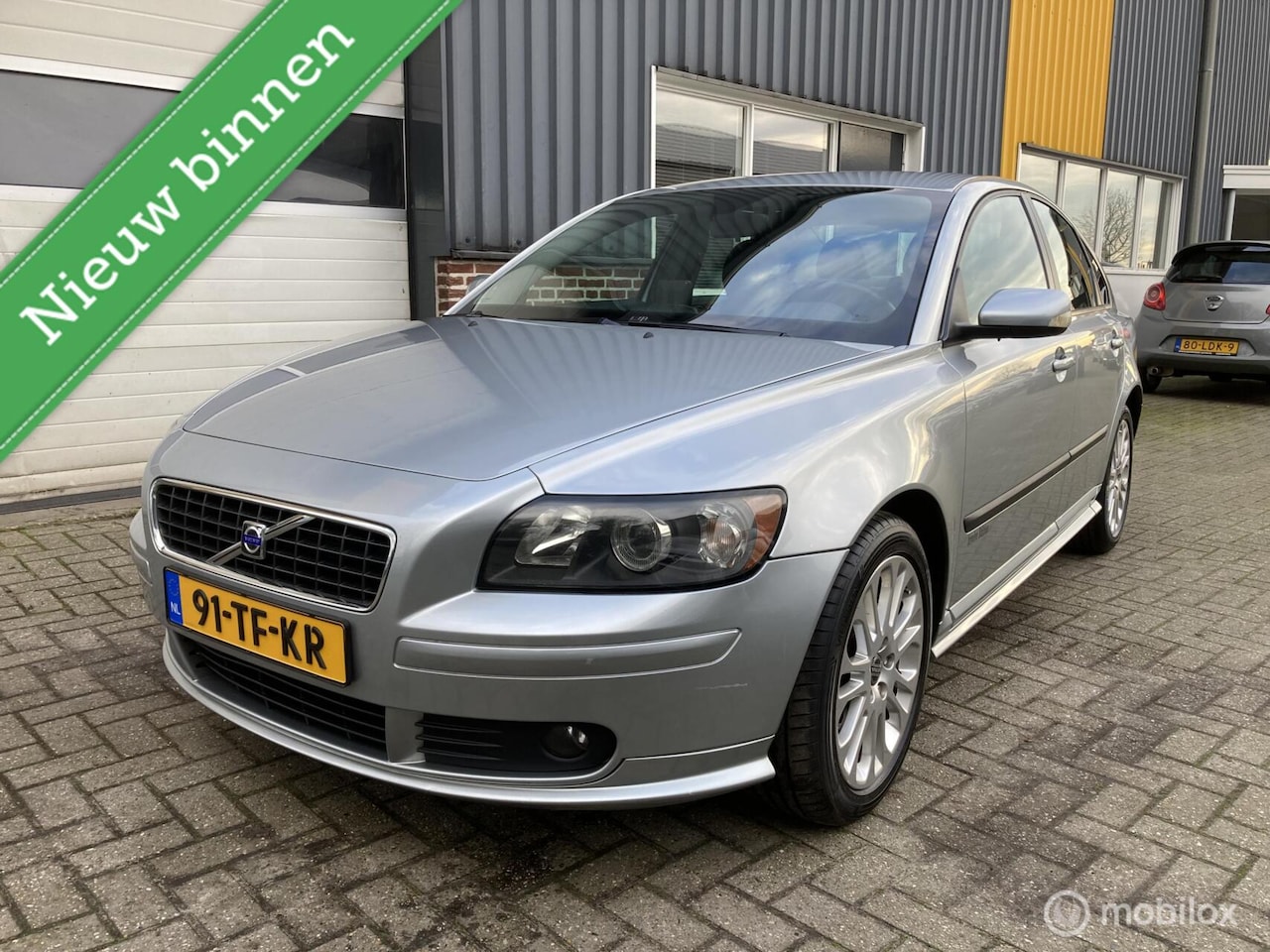 Volvo S40 - 1.8F Kinetic NETTE AUTO! TREKHAAK! - AutoWereld.nl