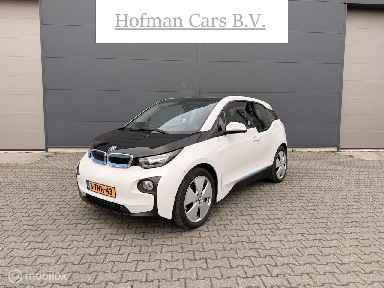 BMW i3 - Basis Comfort 22 kWh CCS - AutoWereld.nl