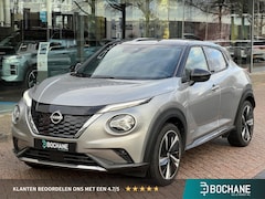Nissan Juke - 1.6 Hybrid N-Design | Stoelverwarming | Navigatie | BSM | Adaptieve Cruise Control