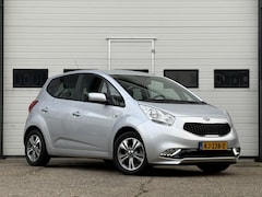 Kia Venga - 1.4 CVVT Dynamic Plus Line Navi | Climate | Cruise | Camera