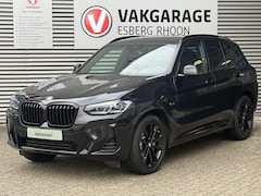 BMW X3 - xDrive30e M-SPORT HIGH EXECUTIVE NAVI/CAM, LASER, HUD, HIFI, LEER, TREKHAAK