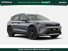 Skoda Elroq - 50 Limited Edition / Stalen velgen 19" Zwart / €3000 Inruilpremie